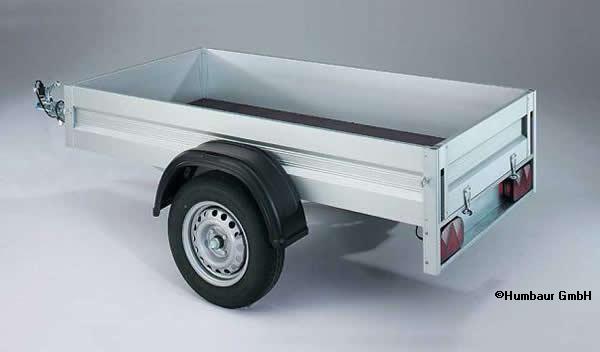 Bild von Humbaur StarTrailer